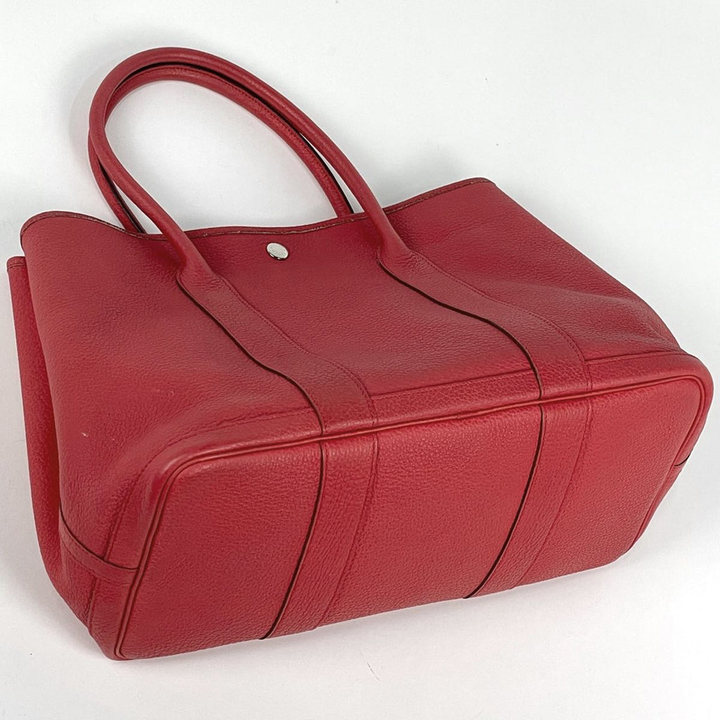 Hermes Garden Party PM Tote Negonda Pink — view 2