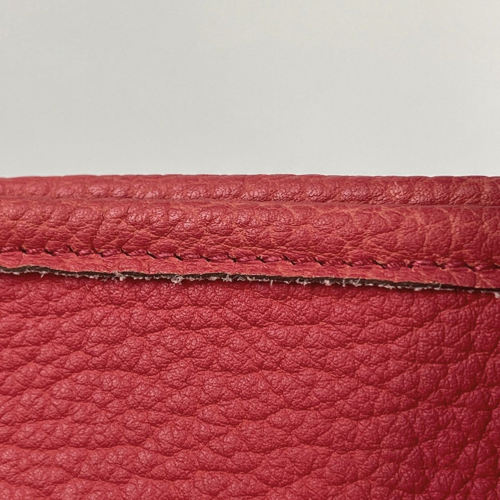 Hermes Garden Party PM Tote Negonda Pink — view 5