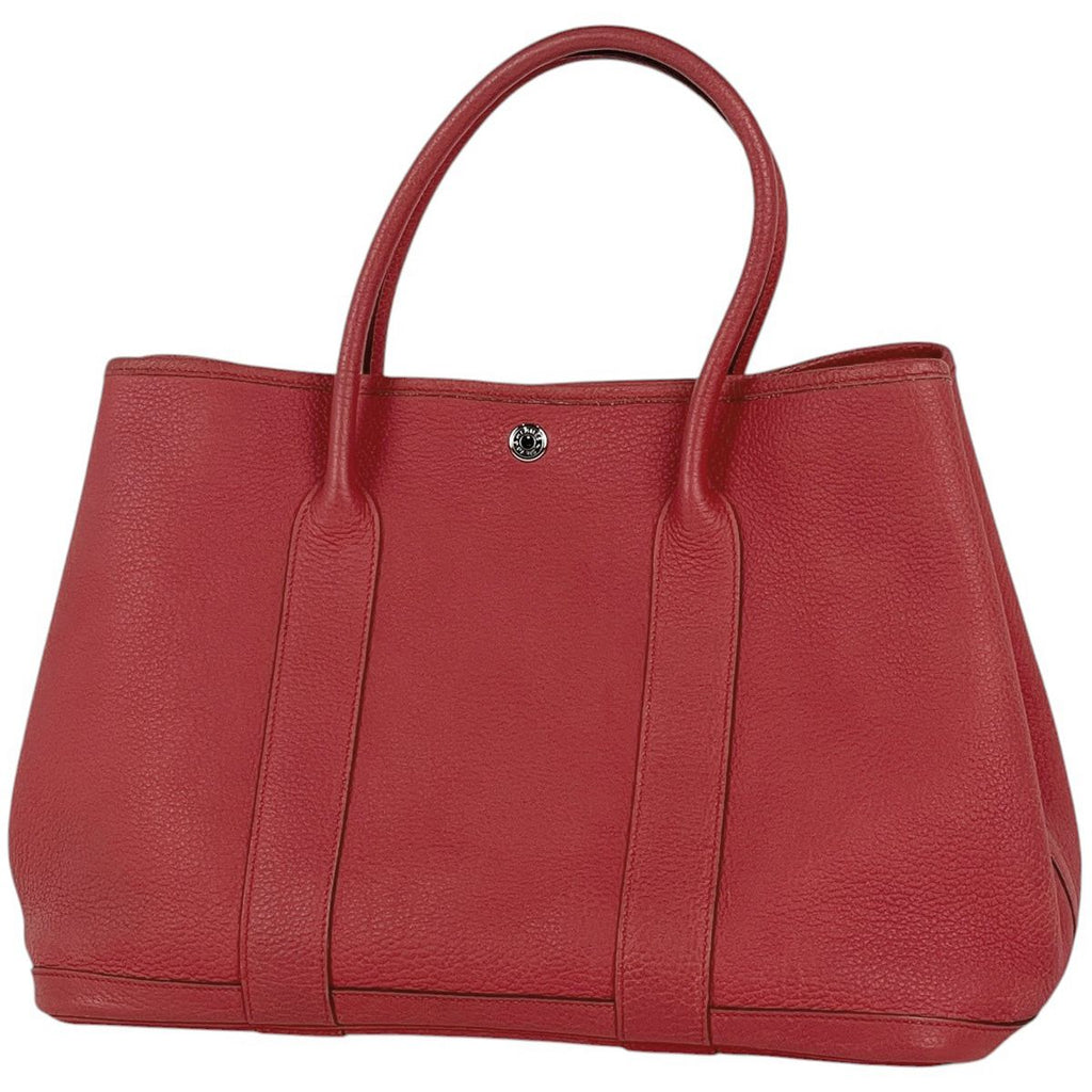Hermes Garden Party PM Tote Negonda Pink