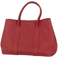 Hermes Garden Party PM Tote Negonda Pink