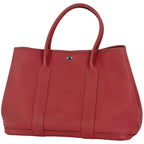 Hermes Garden Party PM Tote Negonda Pink