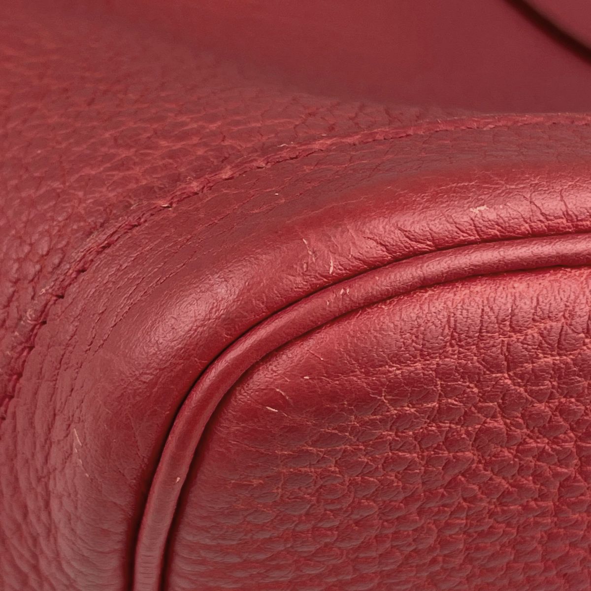 Hermes Garden Party PM Tote Negonda Pink — view 4