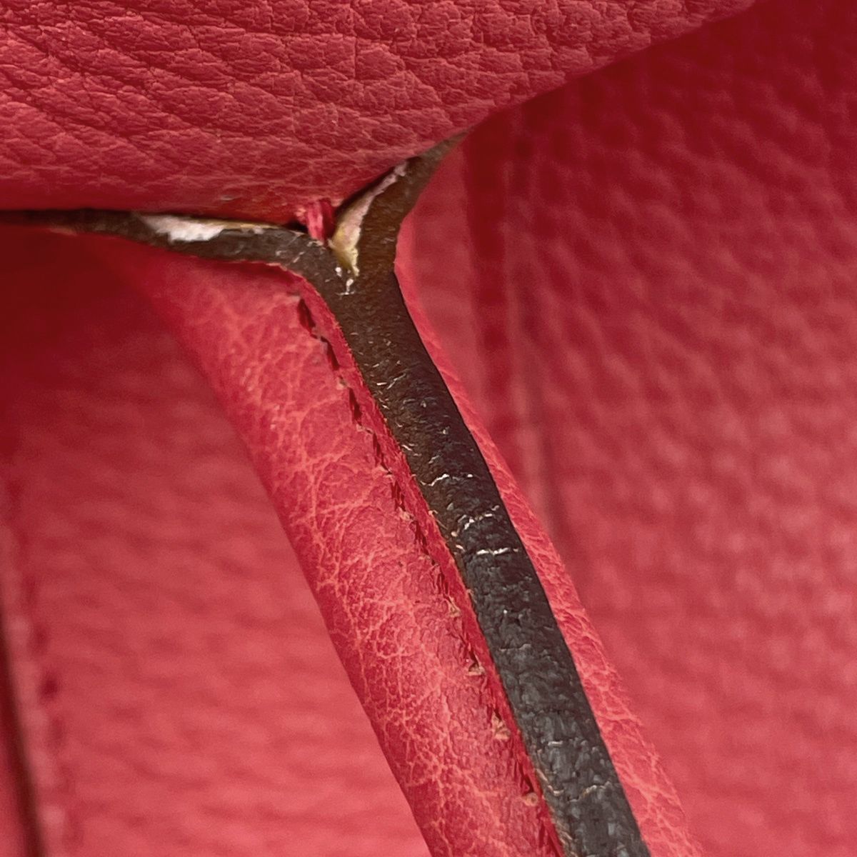Hermes Garden Party PM Tote Negonda Pink — view 7