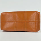 Louis Vuitton Keepall 50 Boston Bag Epi Cipango Gold — view 2