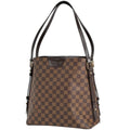 Louis Vuitton Shoulder Bag Tote Damier Brown