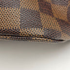 Louis Vuitton Shoulder Bag Tote Damier Brown — view 3