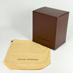 Louis Vuitton Shoulder Bag Tote Damier Brown — view 7