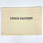 Louis Vuitton On The Go MM 2-Way Monogram Giant Tote Reverse Brown — view 9