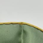 Hermes Carre 90 AU Coeur Des Bois in the Forest Scarf Silk Green Multicolor — view 4