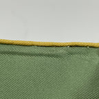 Hermes Carre 90 AU Coeur Des Bois in the Forest Scarf Silk Green Multicolor — view 3