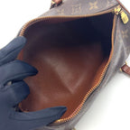 Louis Vuitton Papillon 26 Monogram Vintage Handbag — view 3