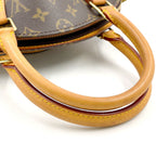 Louis Vuitton Ellipse PM Monogram Leather Brown Light Handbag Gold — view 5