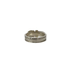 Hermes Ceinture Ring 925 Sterling Silver Gold — view 6