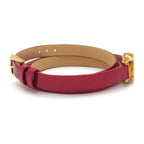 Louis Vuitton Watch Tambour Ruby 18k Yellow Gold White Shell — view 5