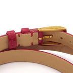 Louis Vuitton Watch Tambour Ruby 18k Yellow Gold White Shell — view 4