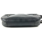 Louis Vuitton Belt Bag Ambler Damier Infini Leather Onyx Black — view 5