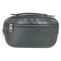 Louis Vuitton Belt Bag Ambler Damier Infini Leather Onyx Black