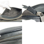 Louis Vuitton Belt Bag Ambler Damier Infini Leather Onyx Black — view 9