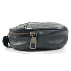 Louis Vuitton Belt Bag Ambler Damier Infini Leather Onyx Black — view 3