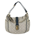 Louis Vuitton Shoulder Bag Romance Monogram Idylle Navy