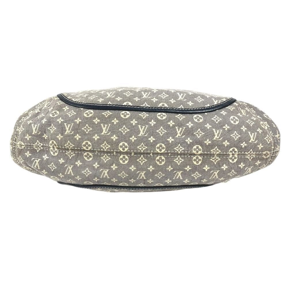 Louis Vuitton Shoulder Bag Romance Monogram Idylle Navy — view 5