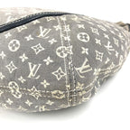 Louis Vuitton Shoulder Bag Romance Monogram Idylle Navy — view 6