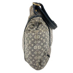 Louis Vuitton Shoulder Bag Romance Monogram Idylle Navy — view 3