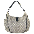 Louis Vuitton Shoulder Bag Romance Monogram Idylle Navy — view 2