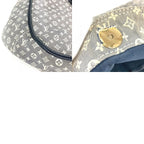 Louis Vuitton Shoulder Bag Romance Monogram Idylle Navy — view 9