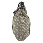 Louis Vuitton Shoulder Bag Romance Monogram Idylle Navy — view 4
