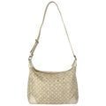 Louis Vuitton Shoulder Bag Boulogne Monogram Mini Lin Canvas Beige