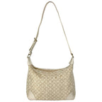 Louis Vuitton Shoulder Bag Boulogne Monogram Mini Lin Canvas Beige