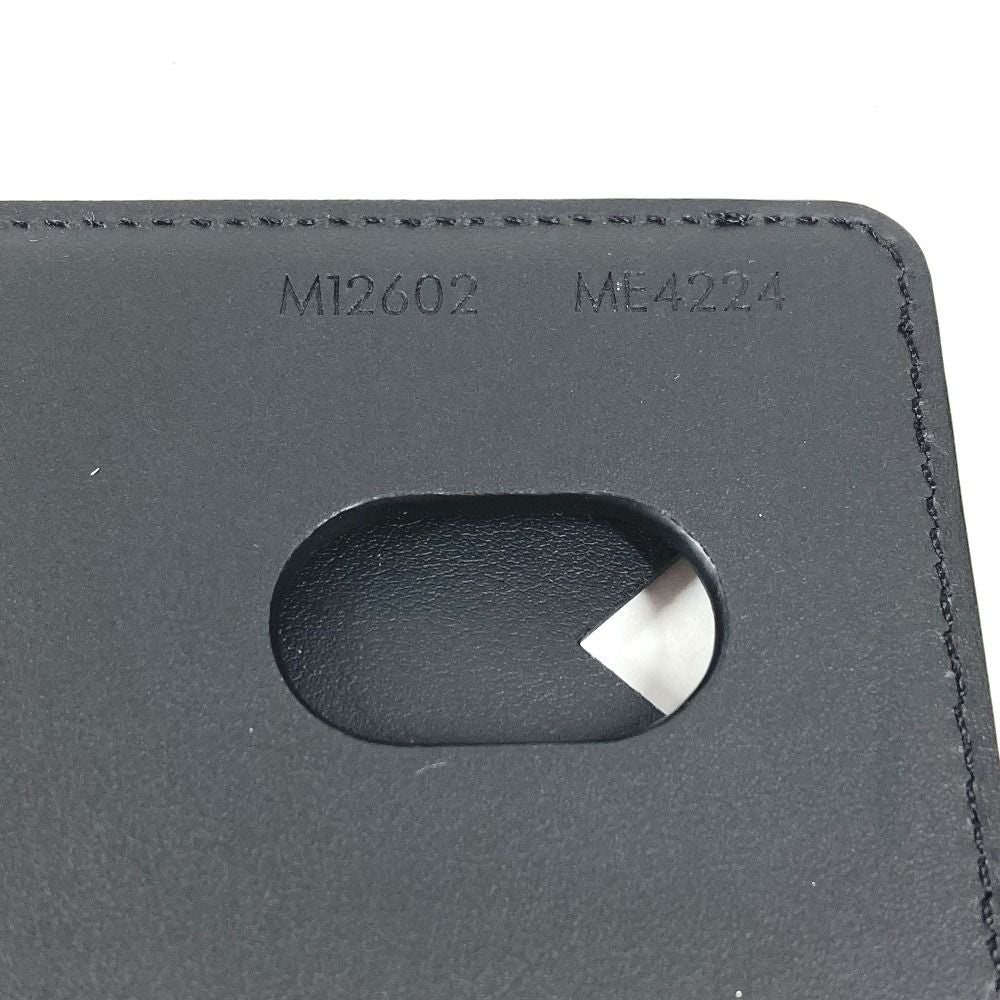 Louis Vuitton Card Case Holder Magnet Monogram Eclipse Canvas Black — view 7