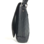 Louis Vuitton Shoulder Bag District MM Damier Infini Leather Onyx Black — view 3