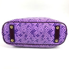 Louis Vuitton Shoulder Bag Cosmic PM Purple — view 5