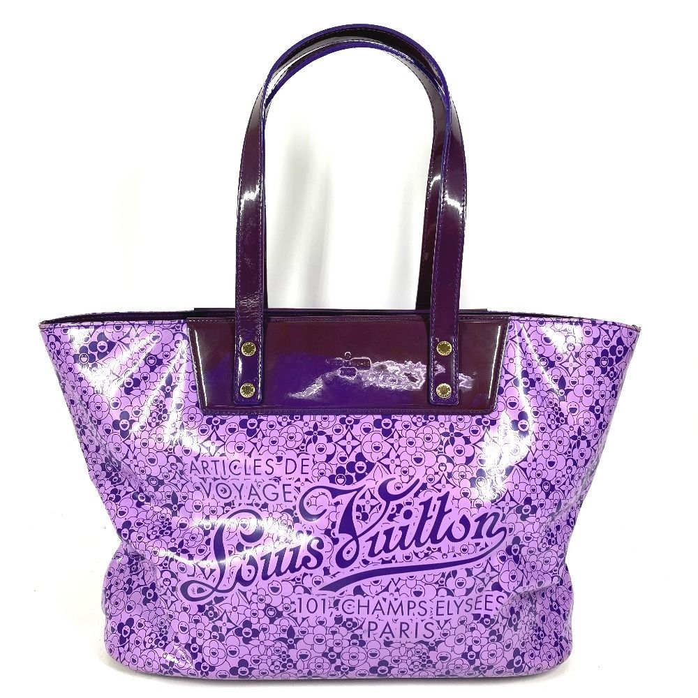 Louis Vuitton Shoulder Bag Cosmic PM Purple