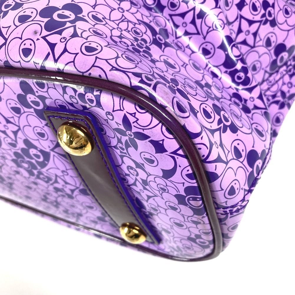 Louis Vuitton Shoulder Bag Cosmic PM Purple — view 6