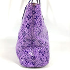 Louis Vuitton Shoulder Bag Cosmic PM Purple — view 4