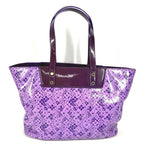 Louis Vuitton Shoulder Bag Cosmic PM Purple — view 2