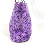 Louis Vuitton Shoulder Bag Cosmic PM Purple — view 3