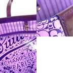Louis Vuitton Shoulder Bag Cosmic PM Purple — view 9