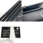 Chanel Shoulder Bag Boy Large 28 Caviar Leather Black — view 9