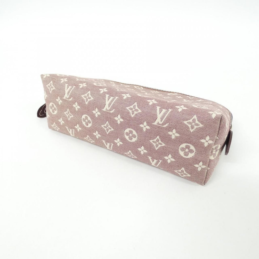 Louis Vuitton Monogram Idylle Round Pouch 17 cm — view 2