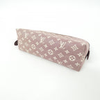 Louis Vuitton Monogram Idylle Round Pouch 17 cm — view 2