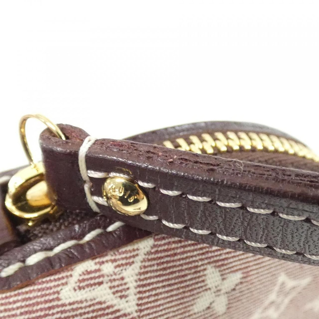 Louis Vuitton Monogram Idylle Round Pouch 17 cm — view 3