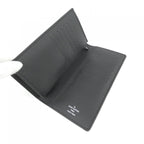 Louis Vuitton Monogram Eclipse Portefeuille Brazza Wallet — view 2