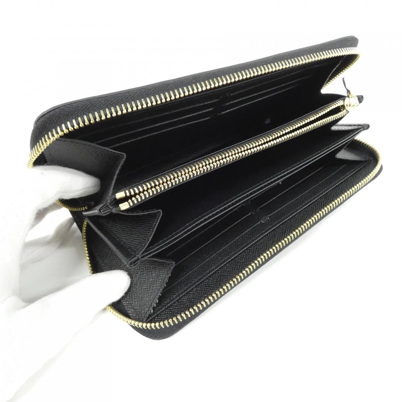 Louis Vuitton Epi Zippy Wallet — view 8