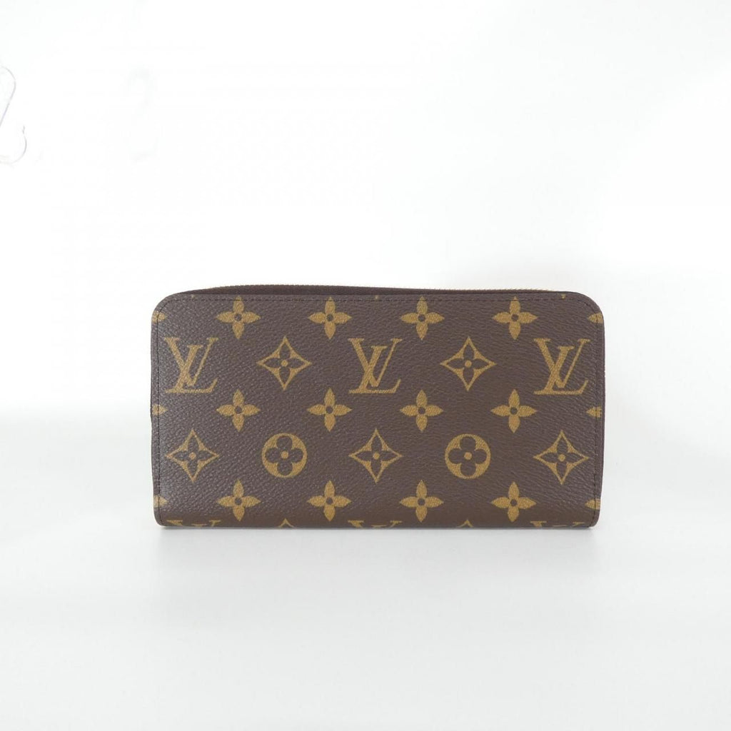 Louis Vuitton Monogram Zippy Wallet