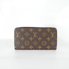 Louis Vuitton Monogram Zippy Wallet
