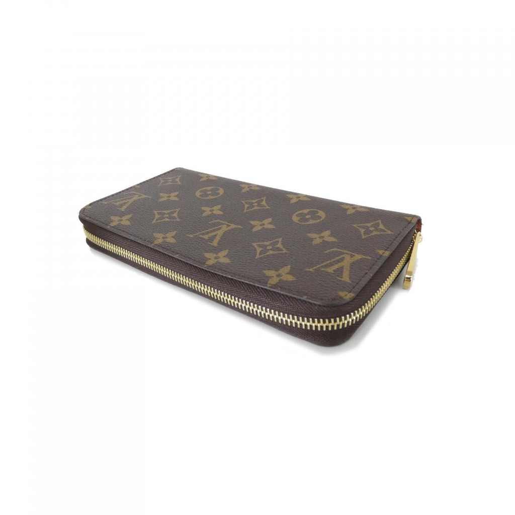 Louis Vuitton Monogram Zippy Wallet — view 2